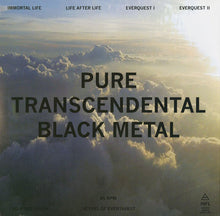 Liturgy (2) : Immortal Life (12",45 RPM,EP,White Label)