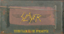 Slayer : Soundtrack To The Apocalypse (Compilation,Remastered)