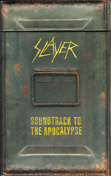 Slayer : Soundtrack To The Apocalypse (Compilation,Remastered)