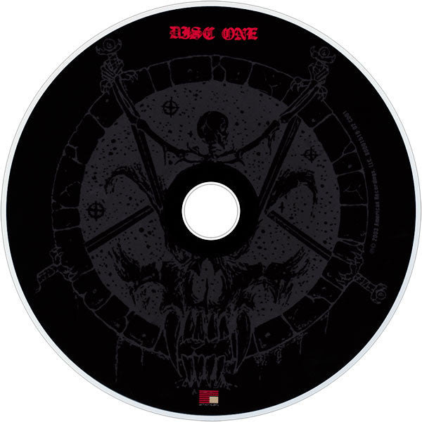 Slayer : Soundtrack To The Apocalypse (Compilation,Remastered)