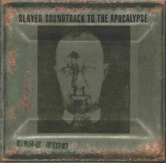 Slayer : Soundtrack To The Apocalypse (Compilation,Remastered)