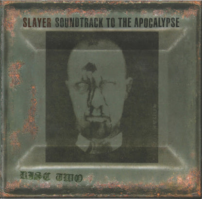 Slayer : Soundtrack To The Apocalypse (Compilation,Remastered)