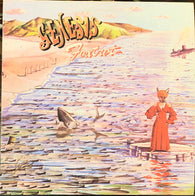 Genesis : Foxtrot (LP,Album,Reissue)