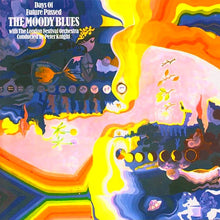 Moody Blues, The With London Festival Orchestra, The Conducted By Peter Knight (5) : Days Of Future Passed (Album,Reissue)