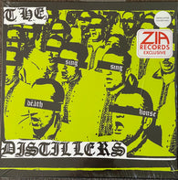 Distillers, The : Sing Sing Death House (LP,Album,Limited Edition,Reissue)