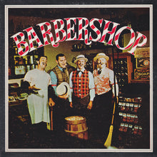 Extension Chords : Barbershop (LP)