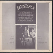 Extension Chords : Barbershop (LP)