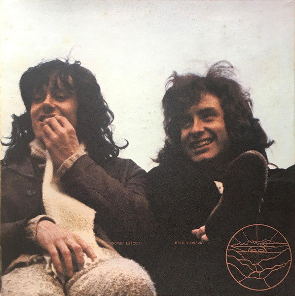 Donovan : Open Road (LP,Album,Stereo)