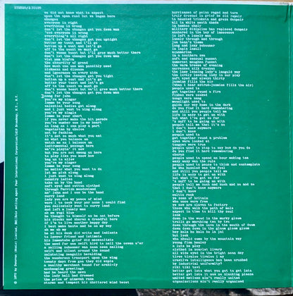 Donovan : Open Road (LP,Album,Stereo)