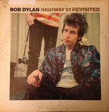 Bob Dylan : Highway 61 Revisited (LP,Album,Reissue)