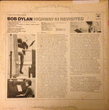 Bob Dylan : Highway 61 Revisited (LP,Album,Reissue)