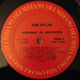 Bob Dylan : Highway 61 Revisited (LP,Album,Reissue)