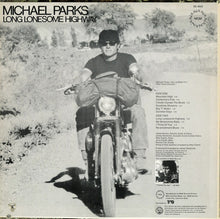 Michael Parks (3) : Long Lonesome Highway (LP,Album)