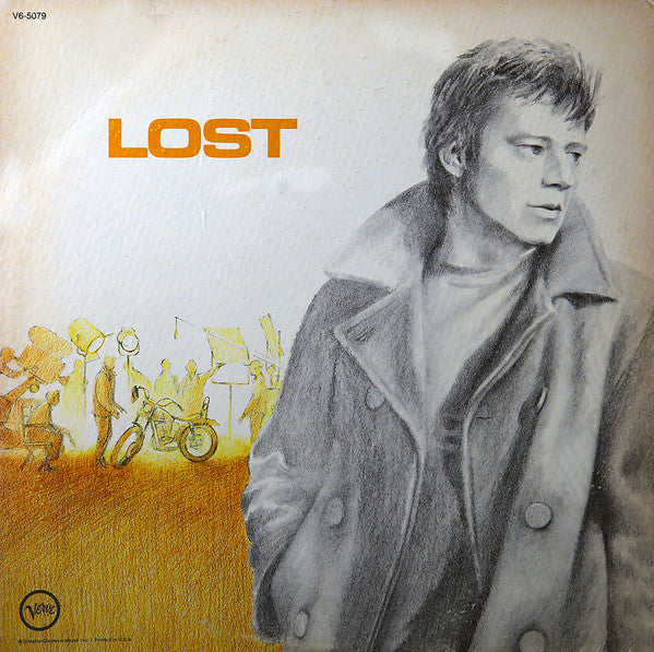 Michael Parks (3) : Lost And Found (LP,Album,Stereo)