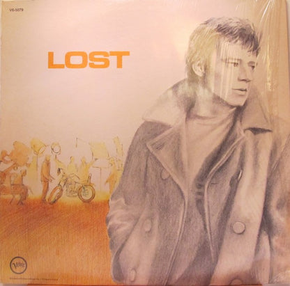 Michael Parks (3) : Lost And Found (LP,Album,Stereo)