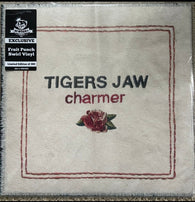 Tigers Jaw : Charmer (LP,Album,Limited Edition,Repress)