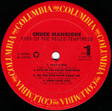 Chuck Mangione : Eyes Of The Veiled Temptress (LP,Album)