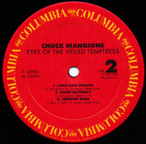 Chuck Mangione : Eyes Of The Veiled Temptress (LP,Album)