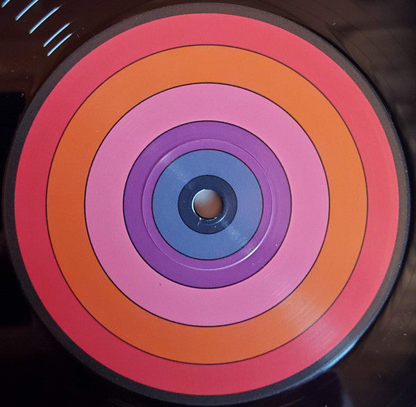 Khruangbin & Leon Bridges : Texas Moon (12",33 ⅓ RPM,EP)