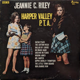 Jeannie C. Riley : Harper Valley P.T.A. (LP,Album,Stereo)