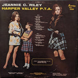 Jeannie C. Riley : Harper Valley P.T.A. (LP,Album,Stereo)