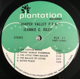 Jeannie C. Riley : Harper Valley P.T.A. (LP,Album,Stereo)