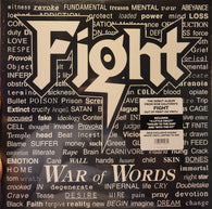 Fight : War Of Words (LP,Album,Limited Edition,Reissue)