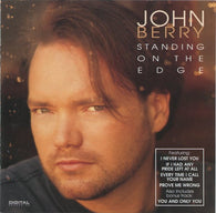 John Berry (8) : Standing On The Edge (Album)