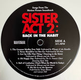 Various : Sister Act 2: Back In The Habit (Songs From The Motion Picture Soundtrack) (LP,Album,Limited Edition,Reissue)