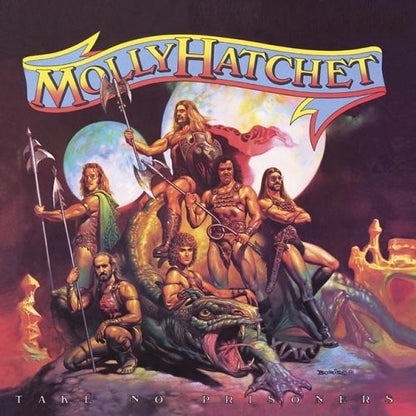 Molly Hatchet : Take No Prisoners (LP,Album)