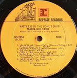 Maria Muldaur : Waitress In A Donut Shop (LP,Album)