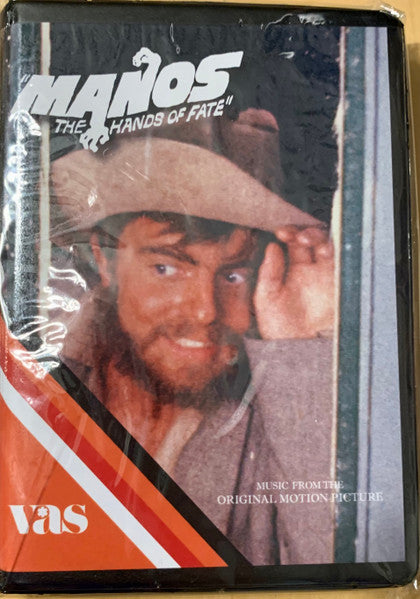 Robert Smith Jr. (2), Ross Huddleston : Manos: The Hands Of Fate ()