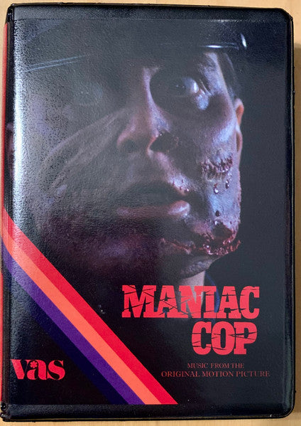 Jay Chattaway : Maniac Cop ()