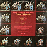 Chet Atkins And Les Paul : Guitar Monsters (LP,Album)