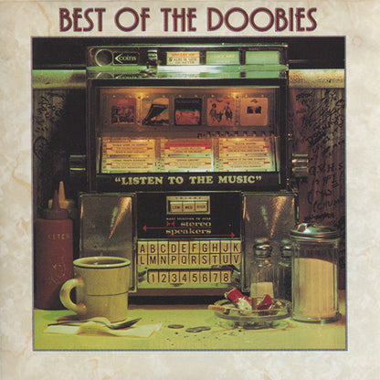 Doobie Brothers, The : Best Of The Doobies (Compilation,Club Edition,Reissue)