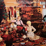 Kenny Rogers & Dolly Parton : Once Upon A Christmas (LP,Album)