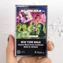 Voyag3r : New York Ninja (Original Motion Picture Soundtrack) (Album)