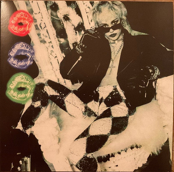 Miley Cyrus : Plastic Hearts (LP,Album,Repress)