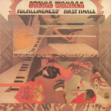 Stevie Wonder : Fulfillingness' First Finale (LP,Album)
