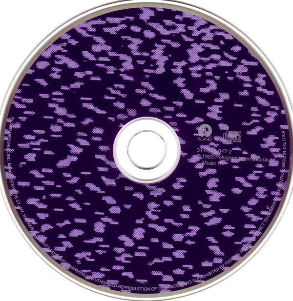 U2 : Zooropa (Album,Reissue)