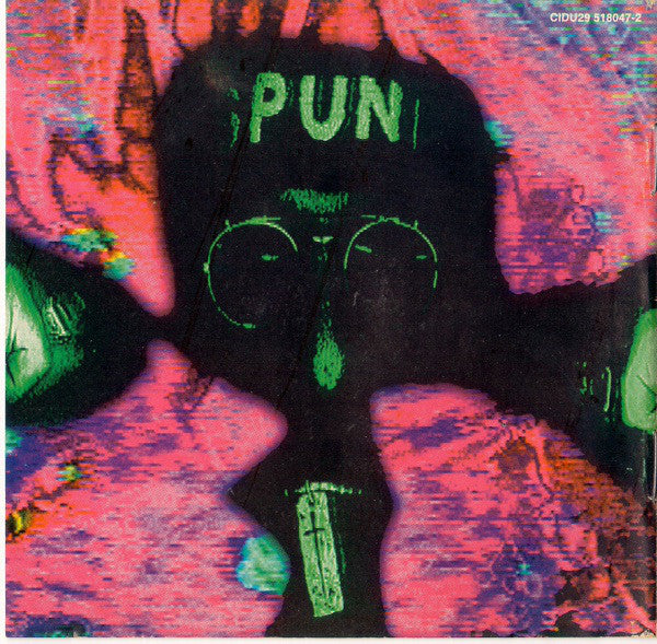 U2 : Zooropa (Album,Reissue)