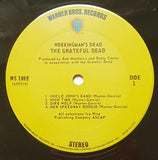 Grateful Dead, The : Workingman's Dead (LP,Album)