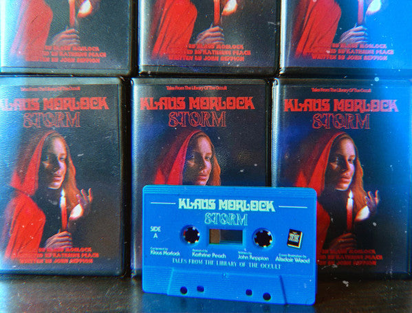 Klaus Morlock, Katherine Peach, John Reppion : Storm (Album,Limited Edition)