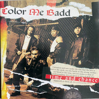 Color Me Badd : Time And Chance (Album,Club Edition)