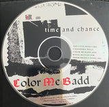 Color Me Badd : Time And Chance (Album,Club Edition)