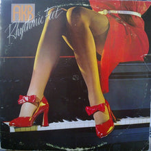 AKB : Rhythmic Feet (LP,Partially Mixed,Promo)