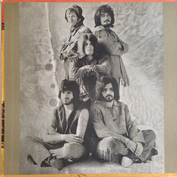 Tommy James & The Shondells : Travelin' (LP,Album)