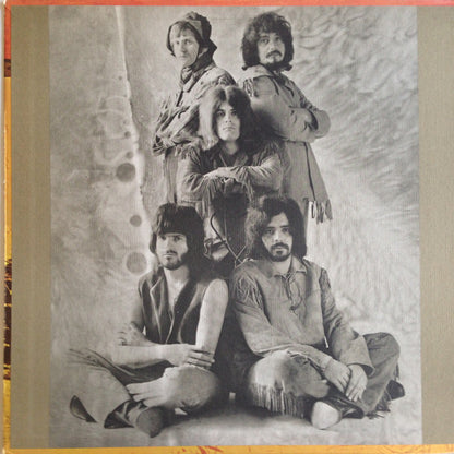 Tommy James & The Shondells : Travelin' (LP,Album)