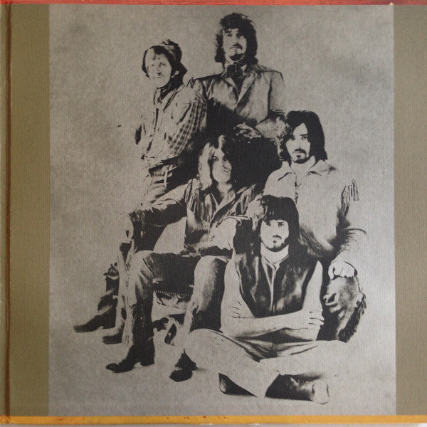 Tommy James & The Shondells : Travelin' (LP,Album)