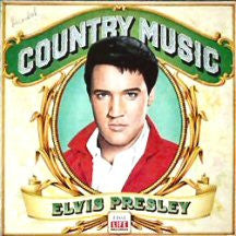 Elvis Presley : Country Music (LP,Compilation)